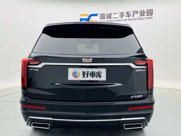Cadillac XT6 2021