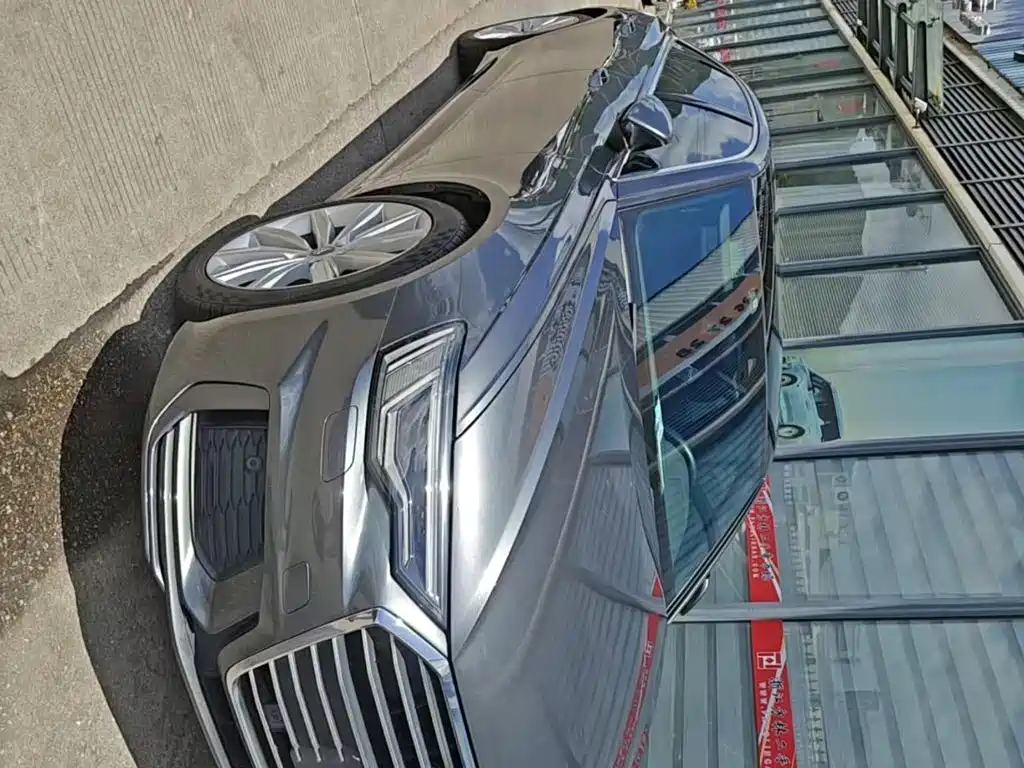 Audi A6L 2021