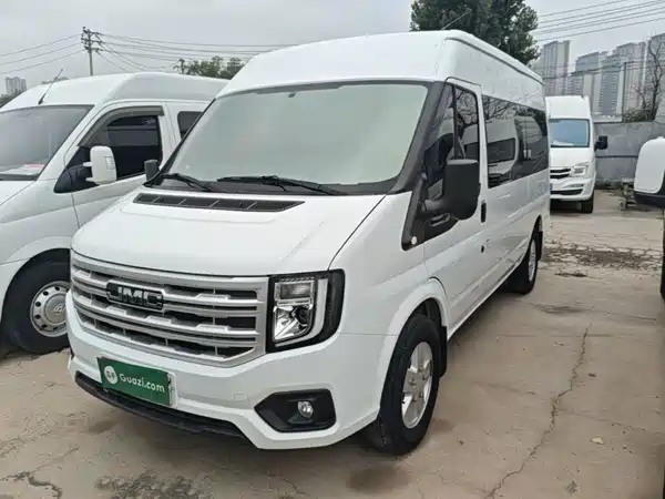 JMC Jiangling Fushun 2025