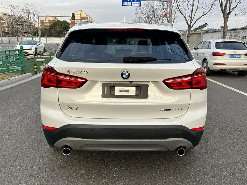 BMW X1 2019 — фото 13