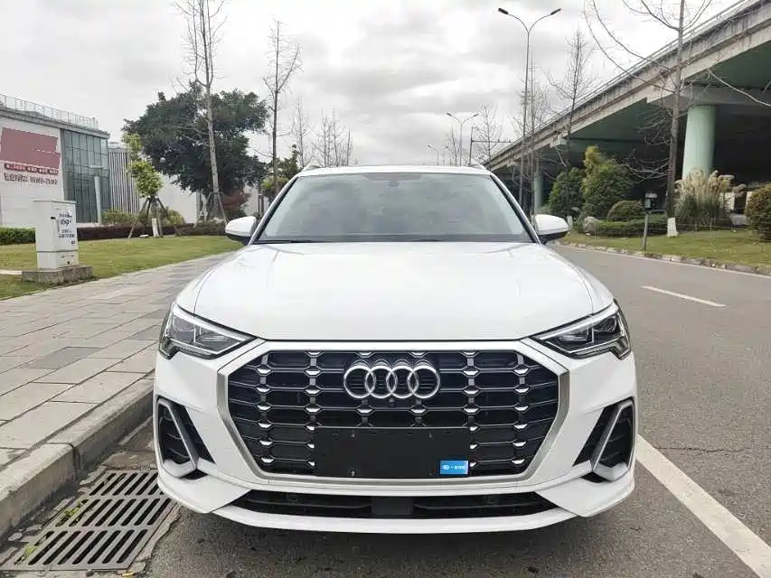 Audi Q3 2020