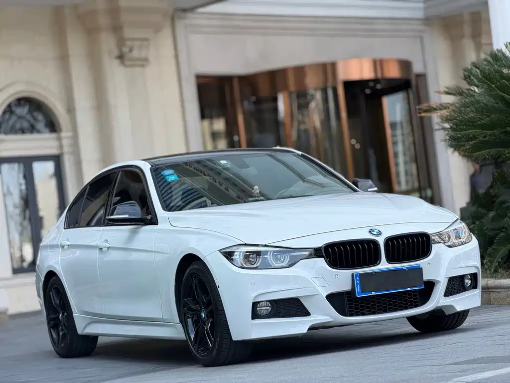 BMW 3 Series 2019