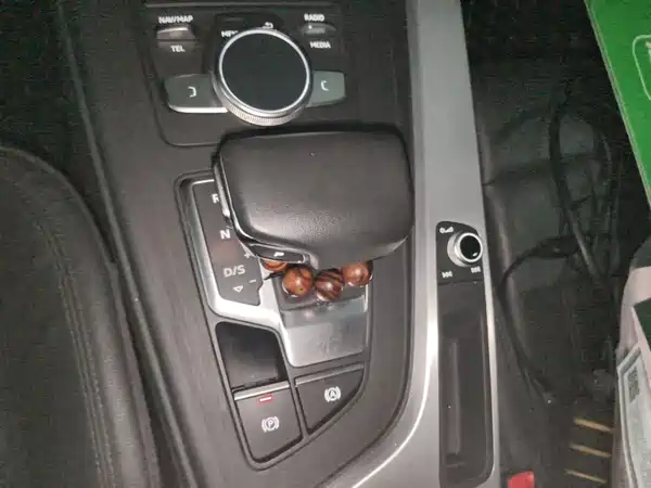 Audi A4L 2019