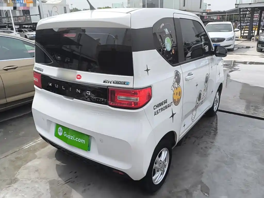 Wuling MINIEV 2021