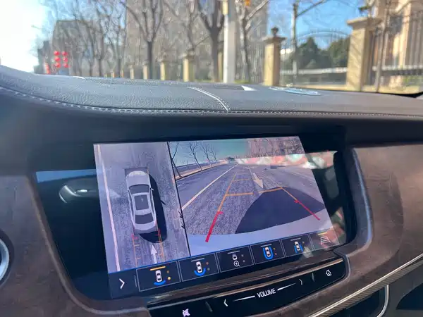 Cadillac CT6 2019