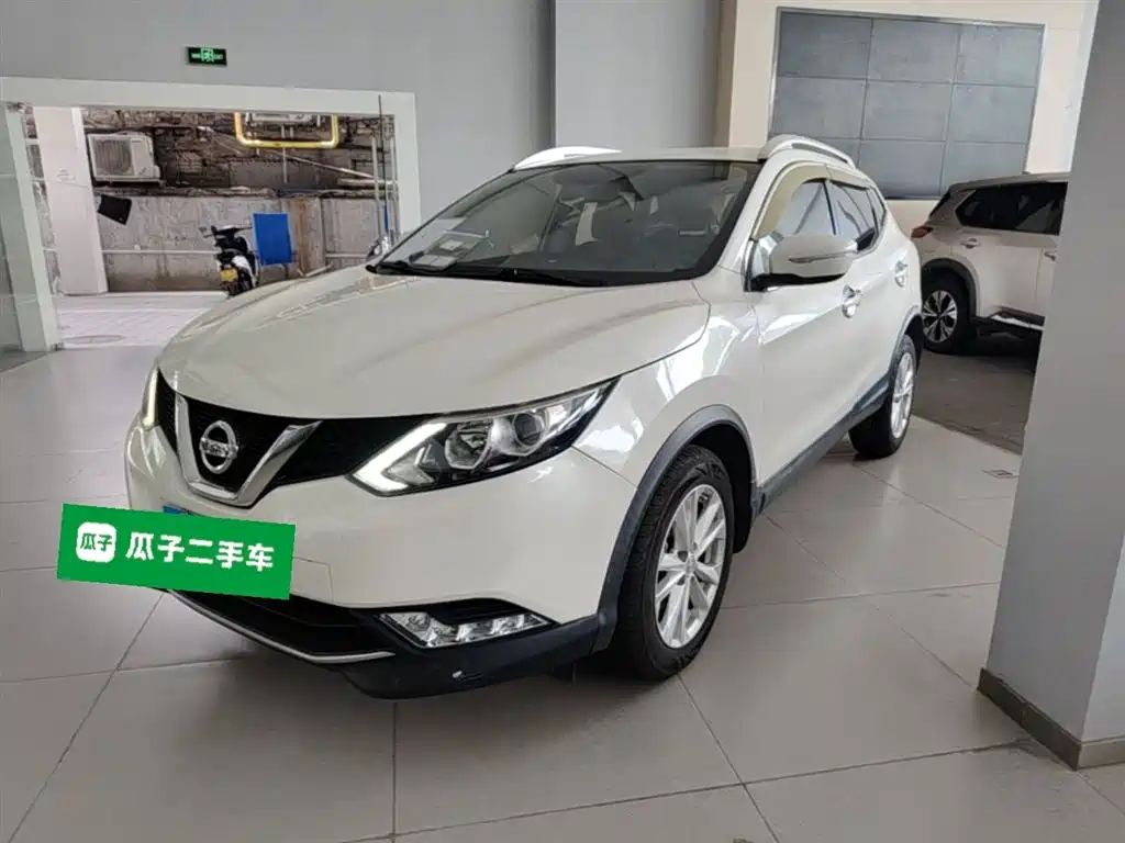 Nissan Qashqai 2016 — фото 2