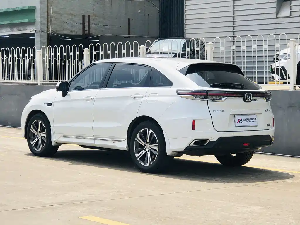Honda UR-V 2022 — фото 7