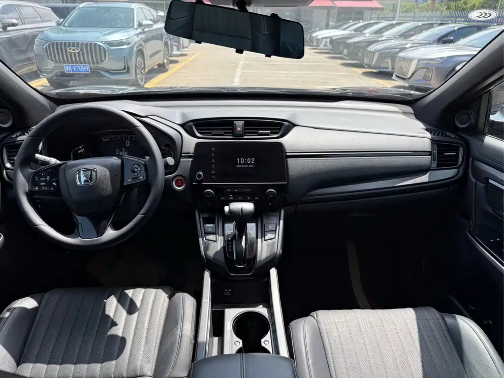 Honda Breeze 2022 — фото 12