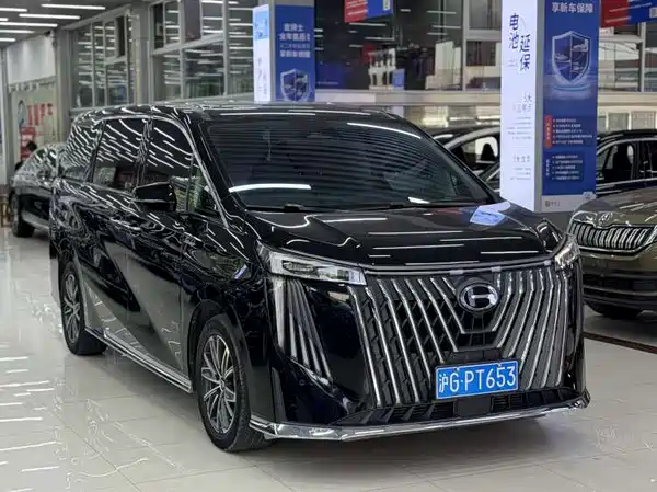 GAC Trumpchi M8 2024