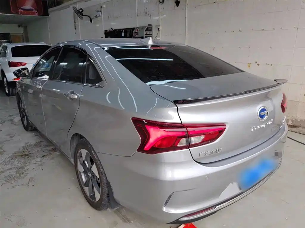GAC Motor Trumpchi GA4 2018 — фото 23