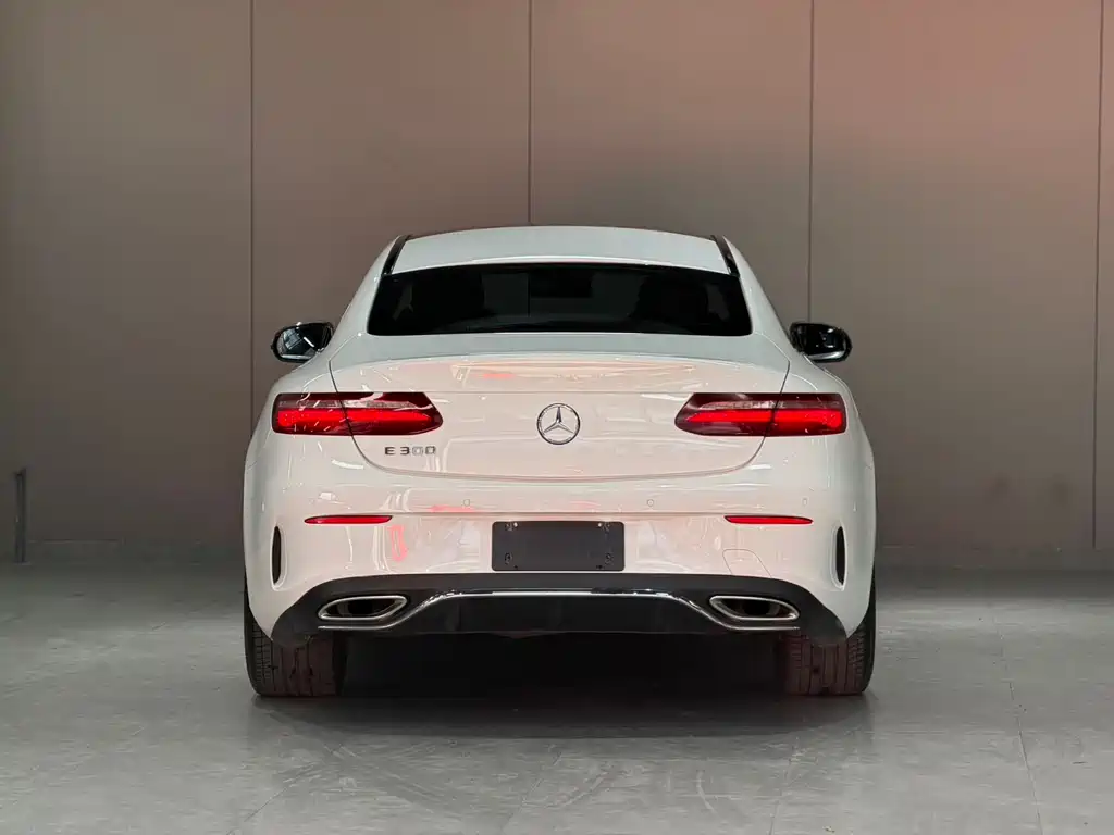 Mercedes-Benz E-Class 2018 — фото 5