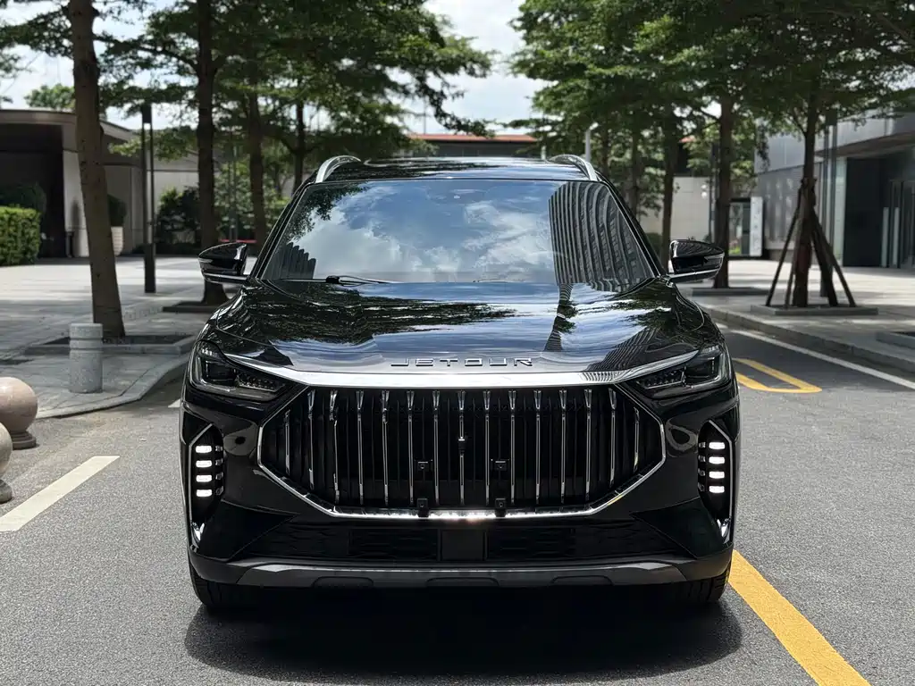 Jetour Jietu X70 PLUS 2025