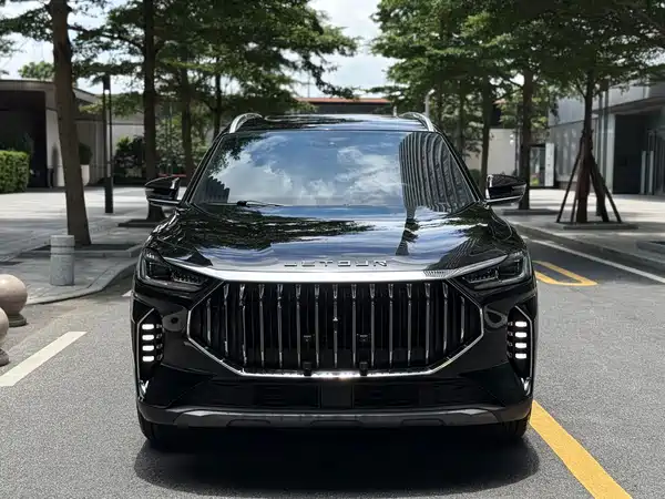 Jetour X70 PLUS 2025