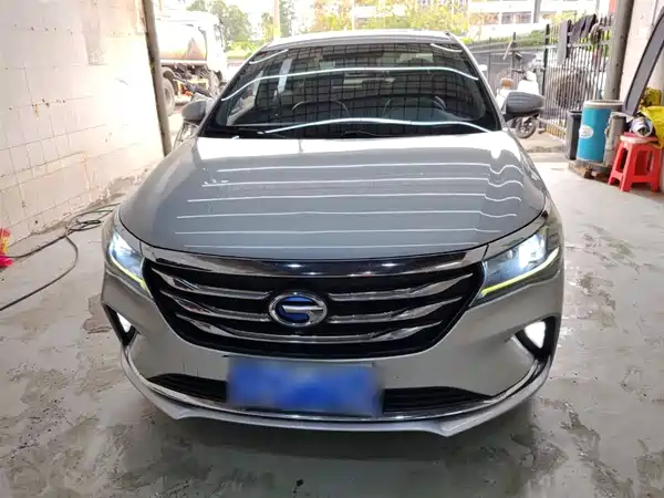 GAC Trumpchi GA4 2018