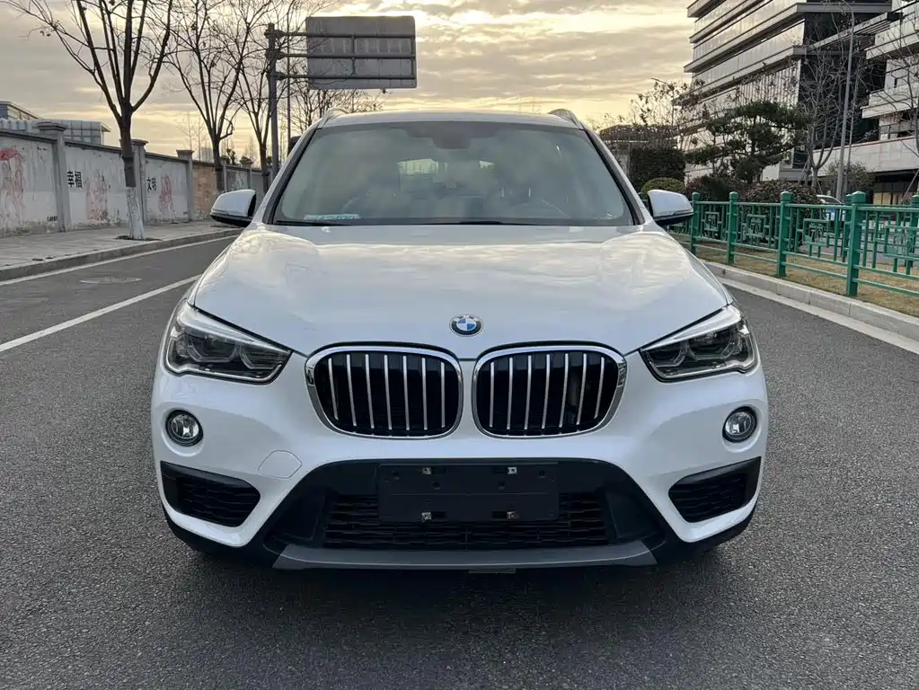 BMW X1 2019