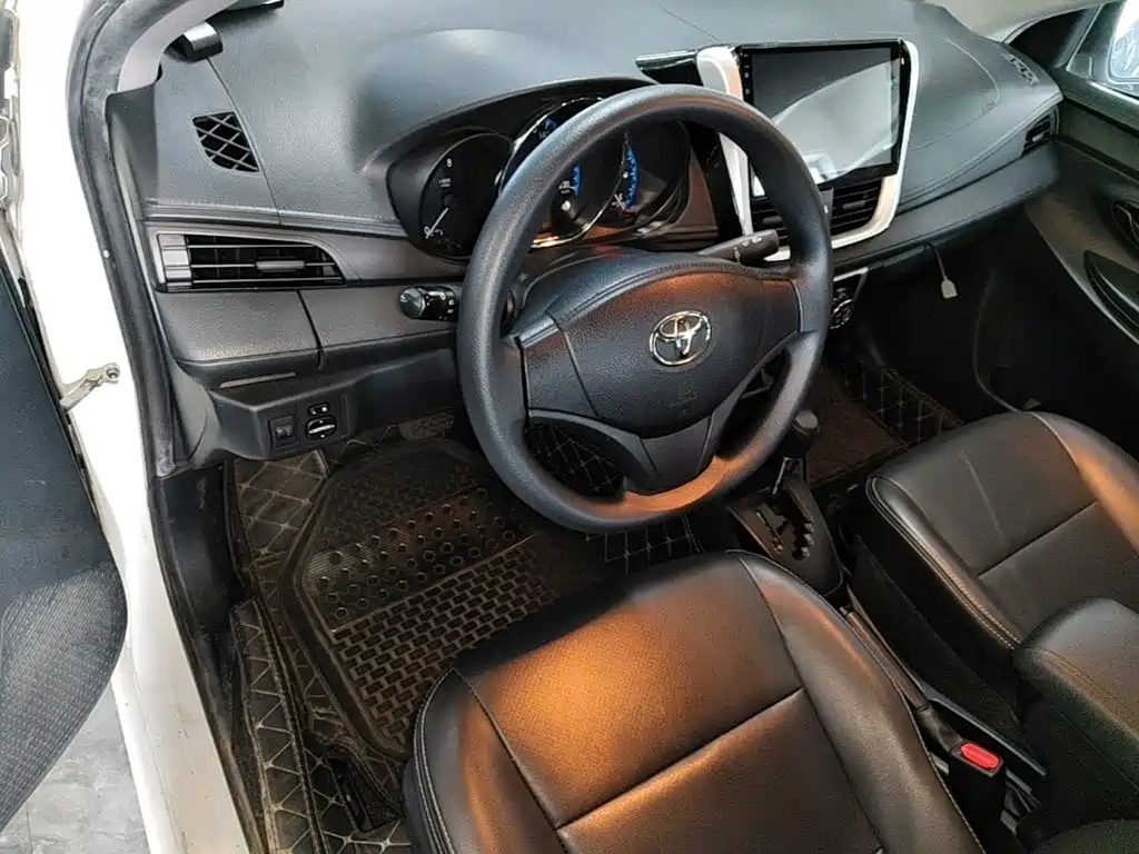 Toyota Vios 2019 — фото 16