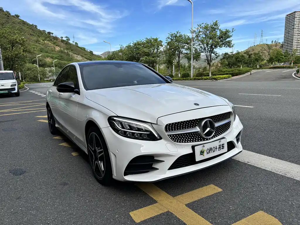 Mercedes-Benz C-Class 2021 — фото 3