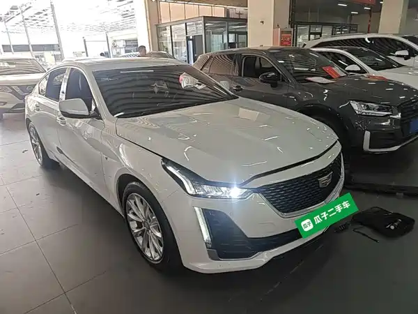 Cadillac CT5 2023