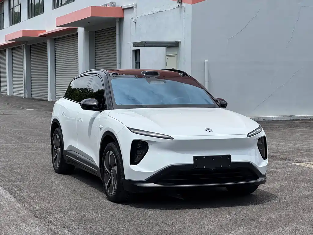NIO ES6 2024 — фото 3