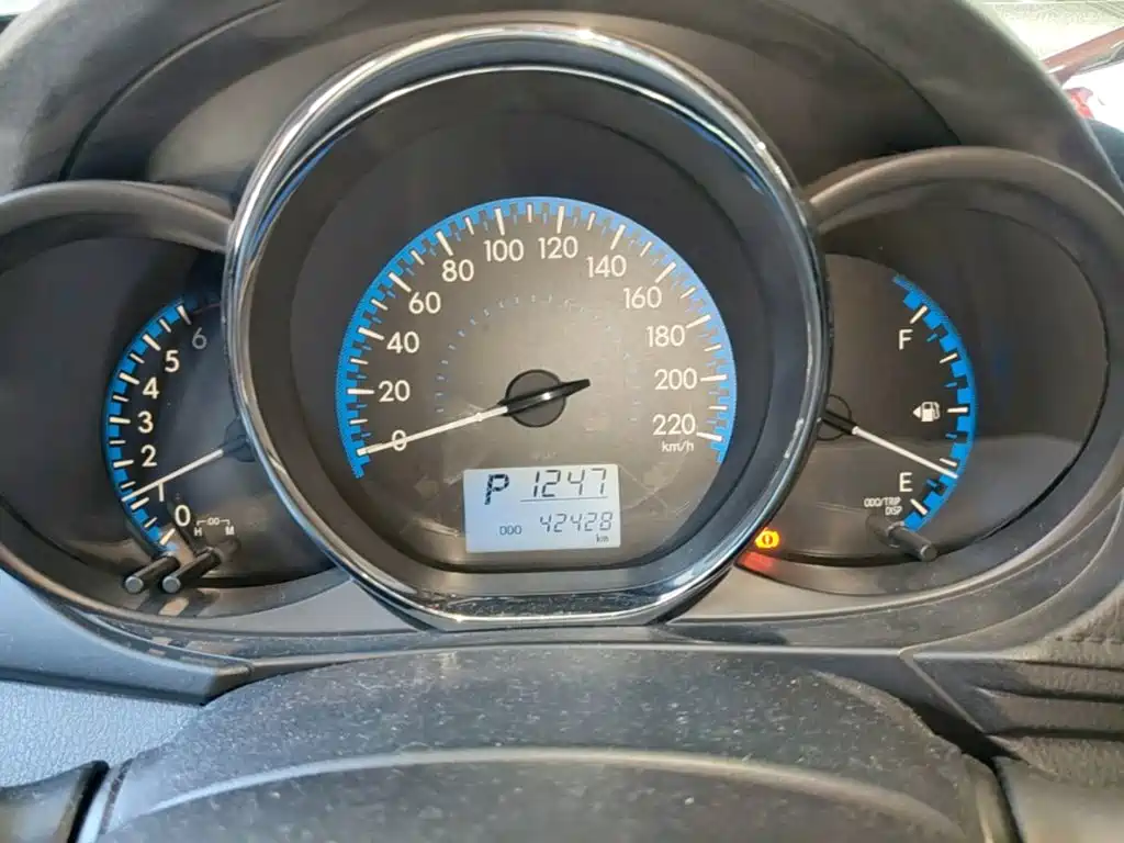 Toyota Vios FS 2018 — фото 12