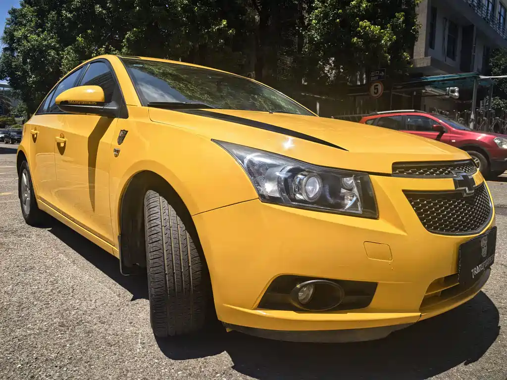 Chevrolet Cruze 2011