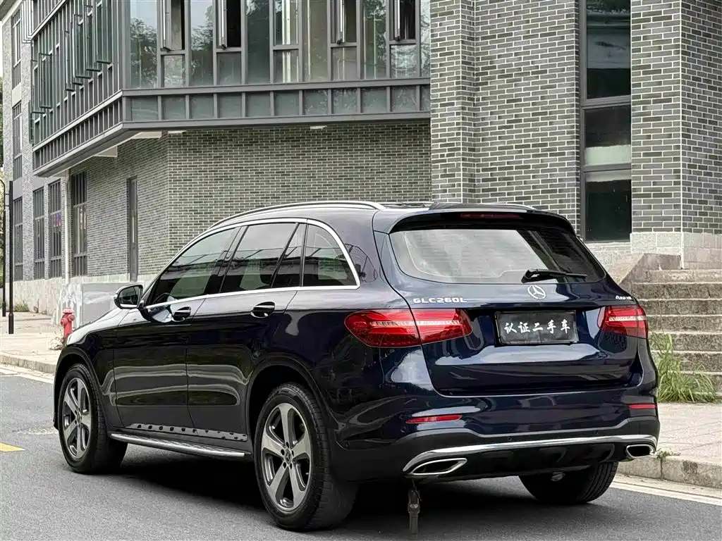Mercedes-Benz GLC 2017