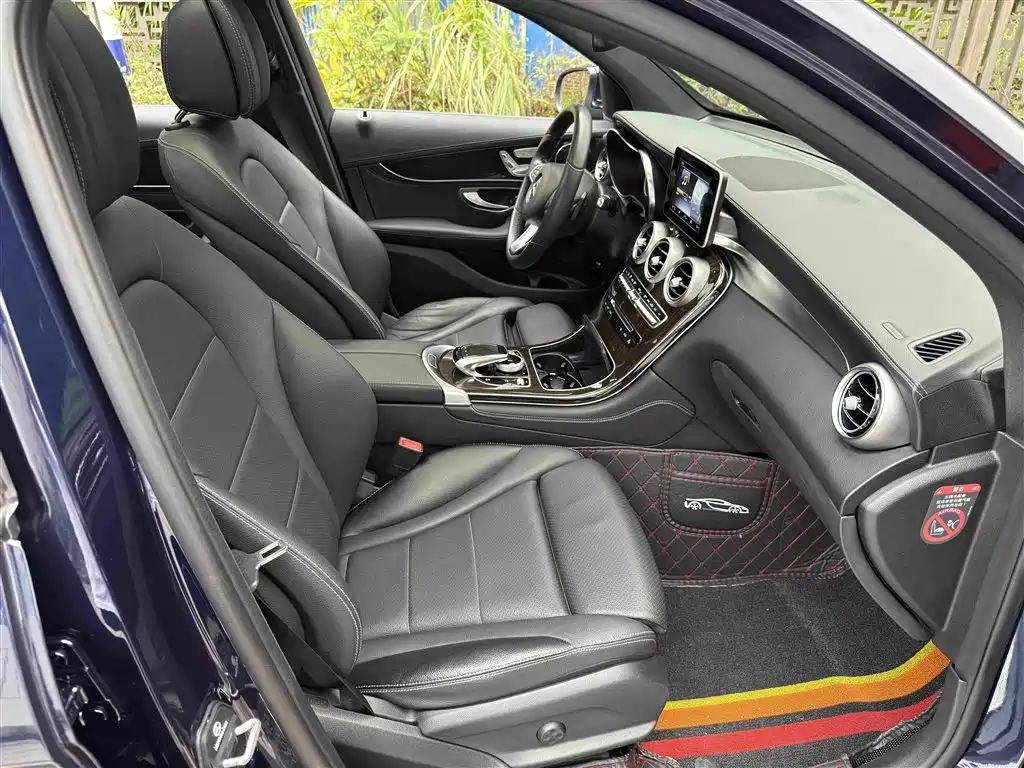 Mercedes-Benz GLC 2017