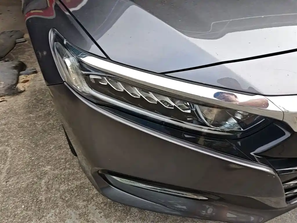 Honda Accord 2021 — фото 13