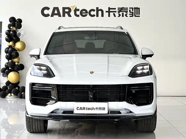 Porsche Cayenne 2013