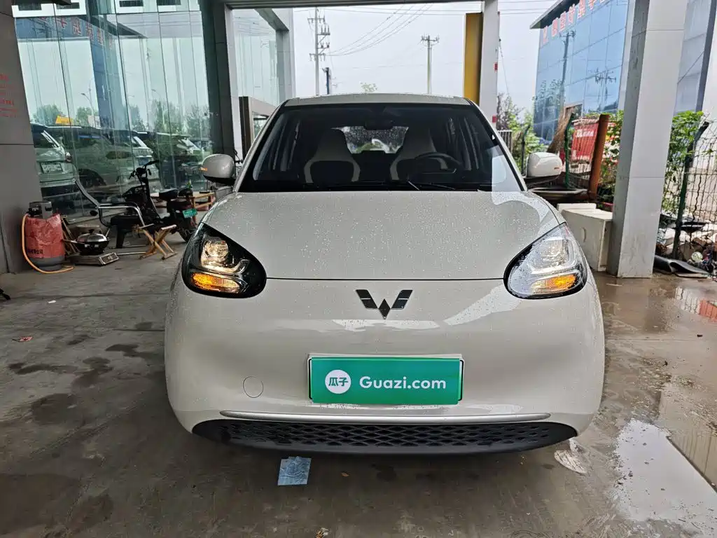Wuling Bingo 2023