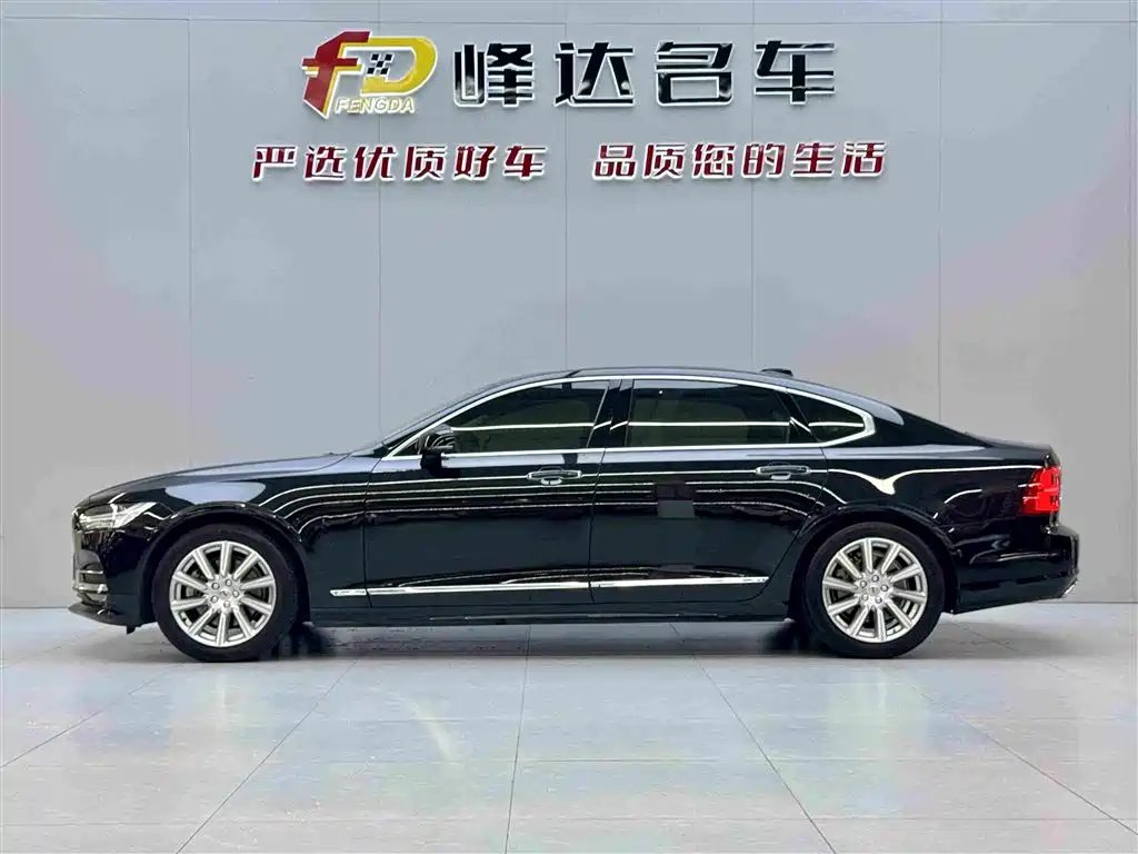Volvo S90 2020 — фото 3