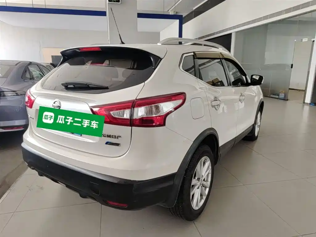 Nissan Qashqai 2016 — фото 7