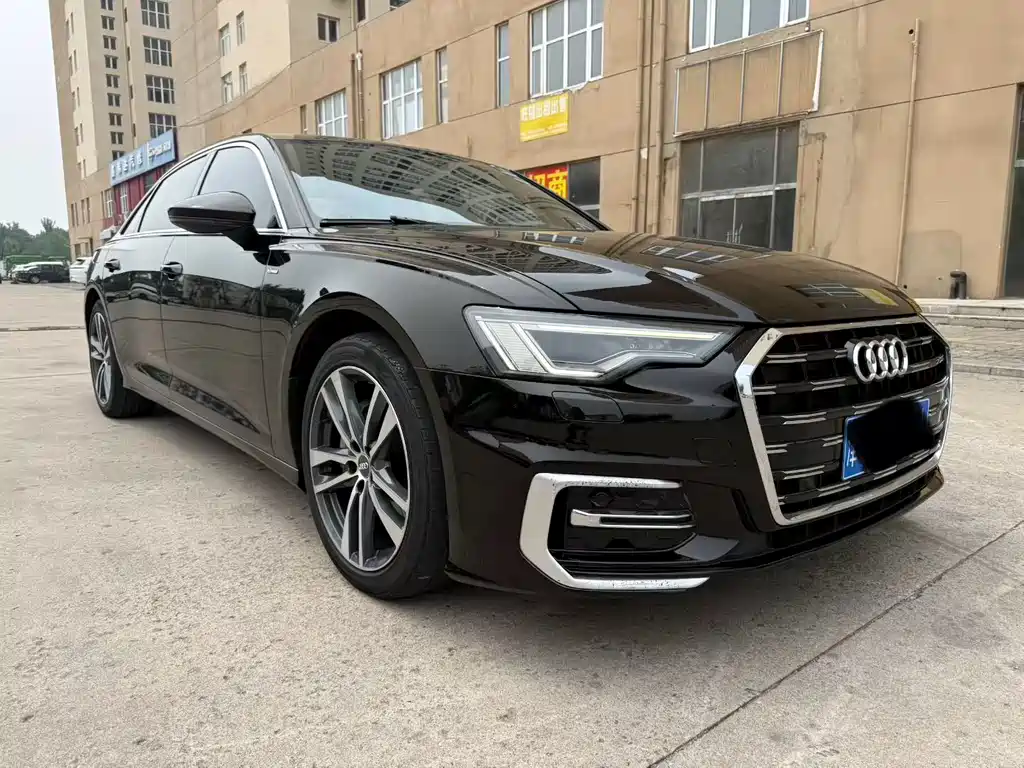 Audi A6L 2019