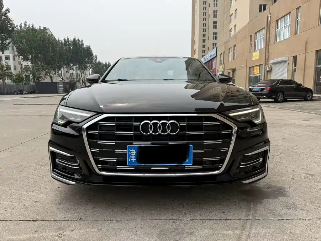Audi A6L 2019