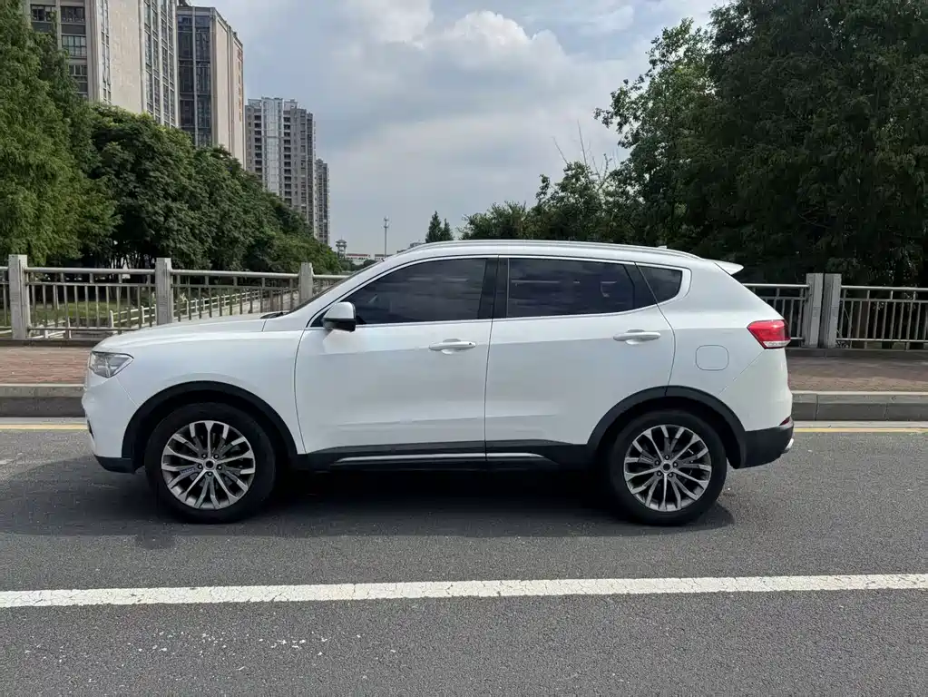 Haval H6 2018 — фото 7
