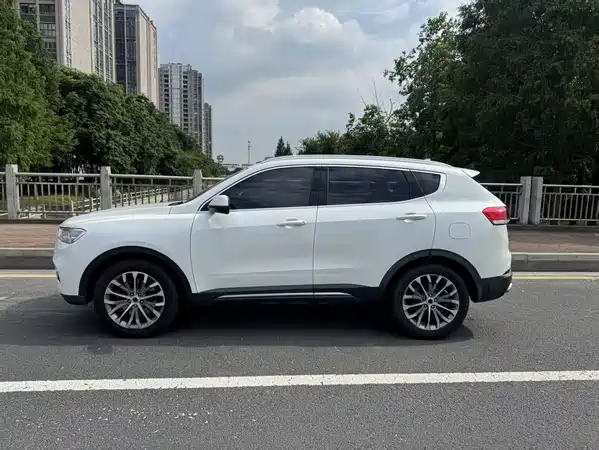 Haval H6 2018