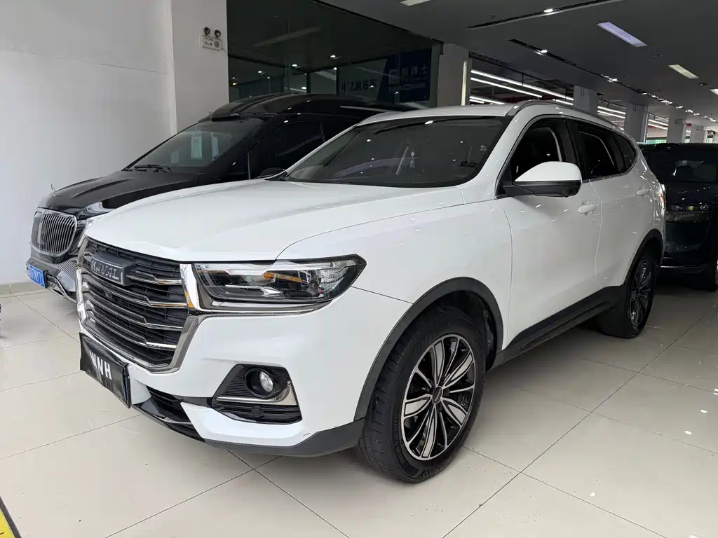 Haval H6 2021