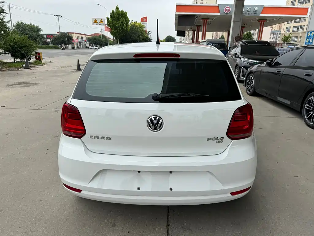 Volkswagen Polo 2018 — фото 16