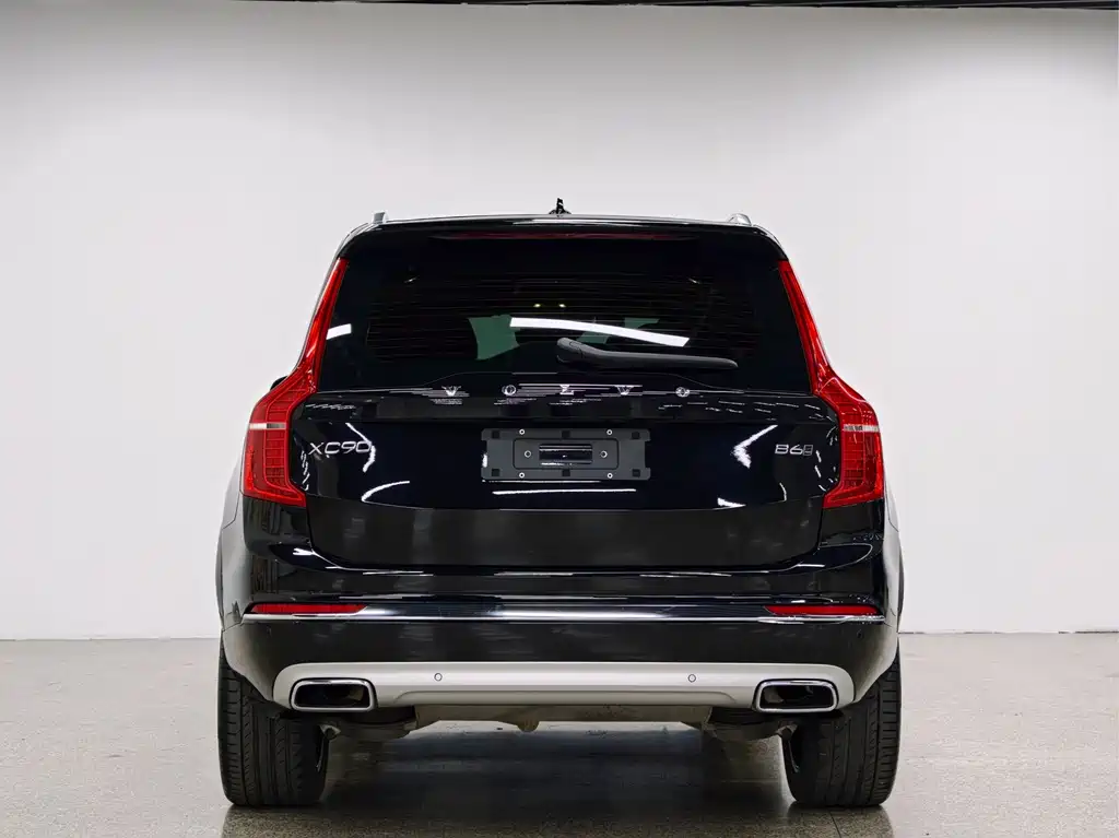 Volvo XC90 2021 — фото 14