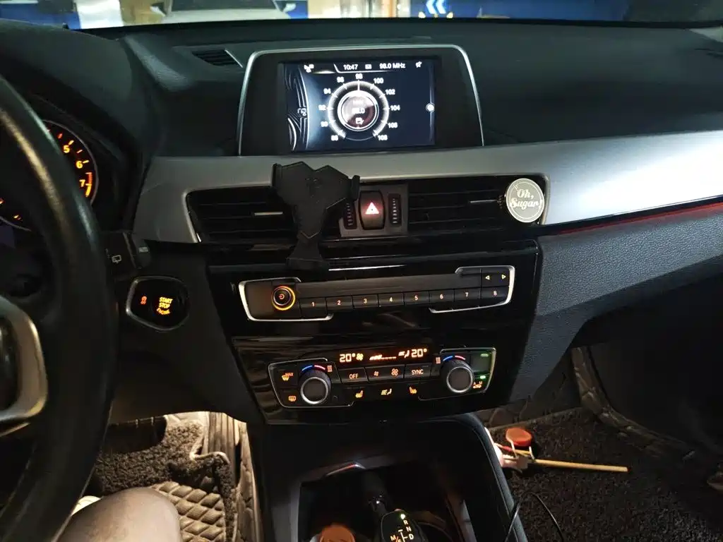 BMW X1 2016