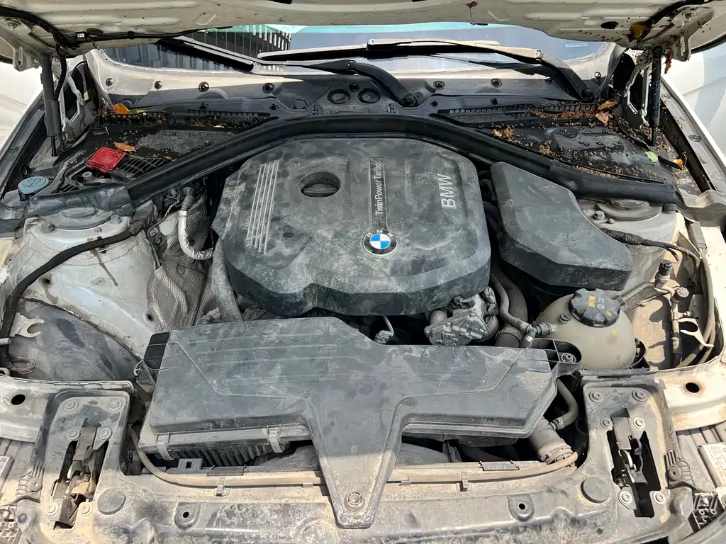 BMW 3 Series 2017 — фото 25
