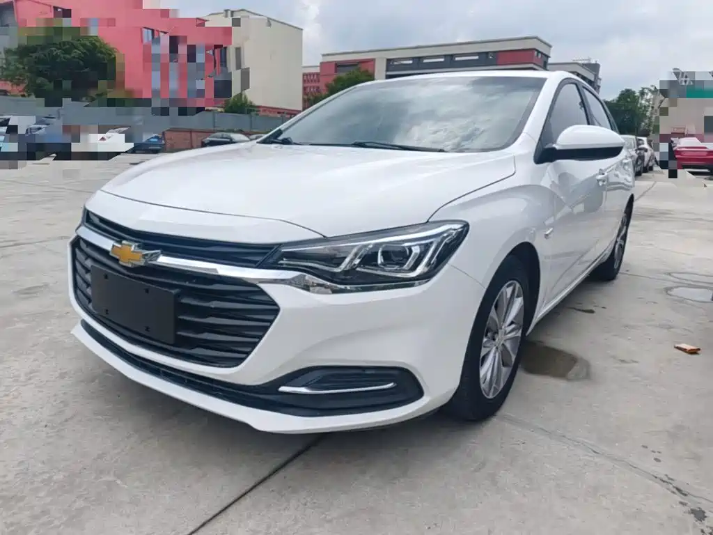 Chevrolet Cruze 2022