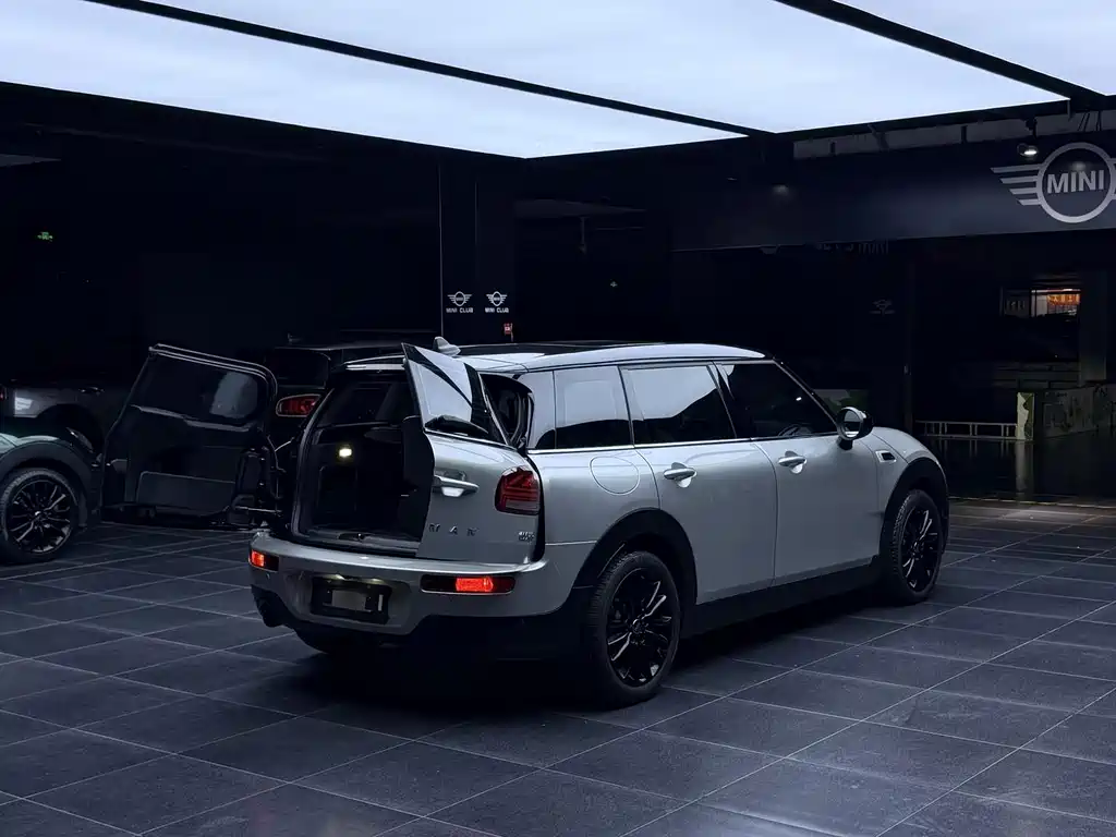 MINI Clubman 2017