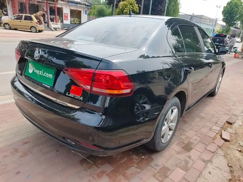 Volkswagen Lavida 2022