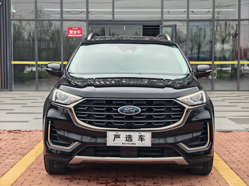 Ford Edge 2022 — фото 2