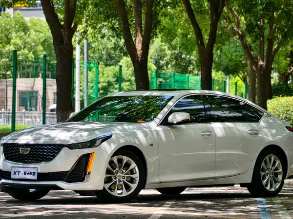Cadillac CT5 2022
