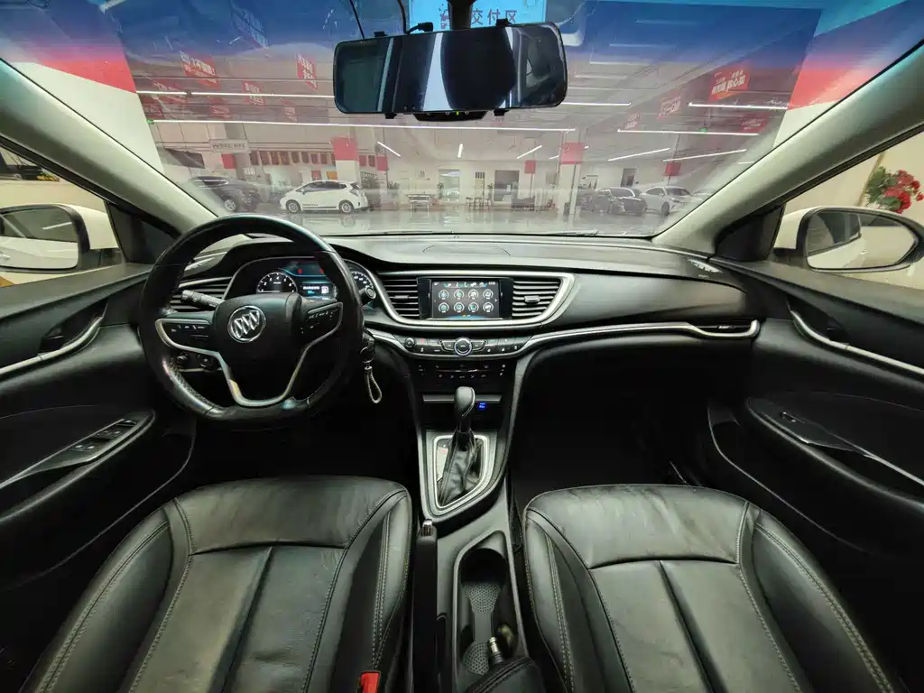 Buick Excelle GT 2020