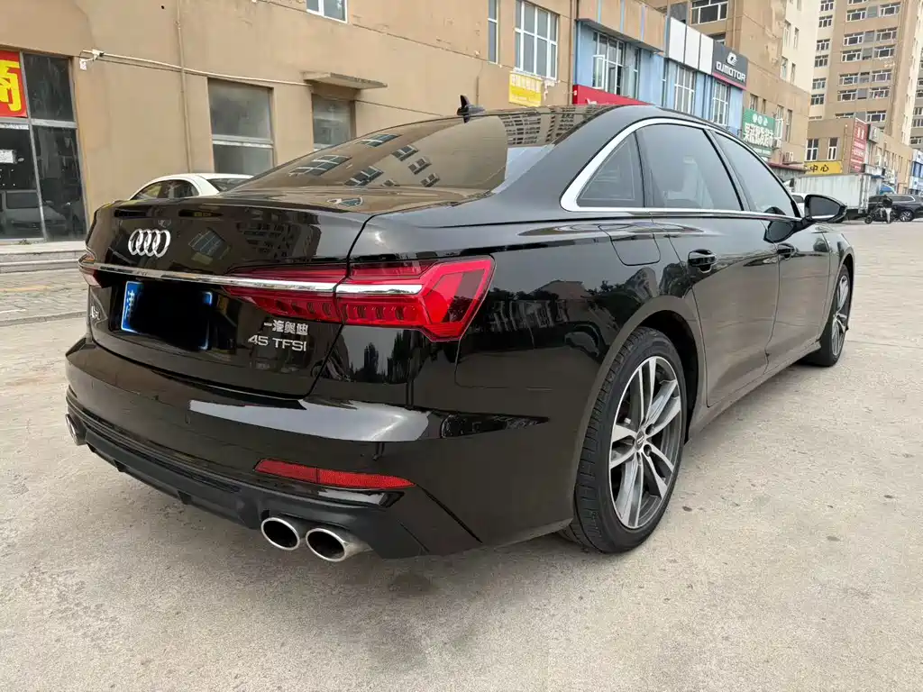 Audi A6L 2019