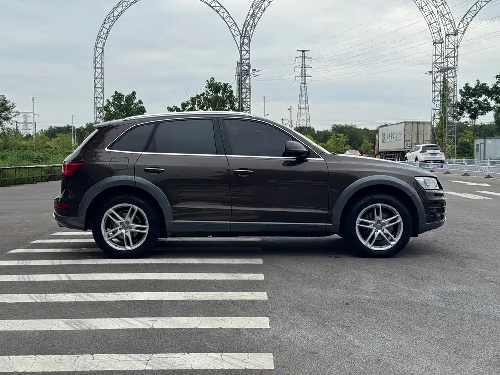 Audi Q5 2017 — фото 4