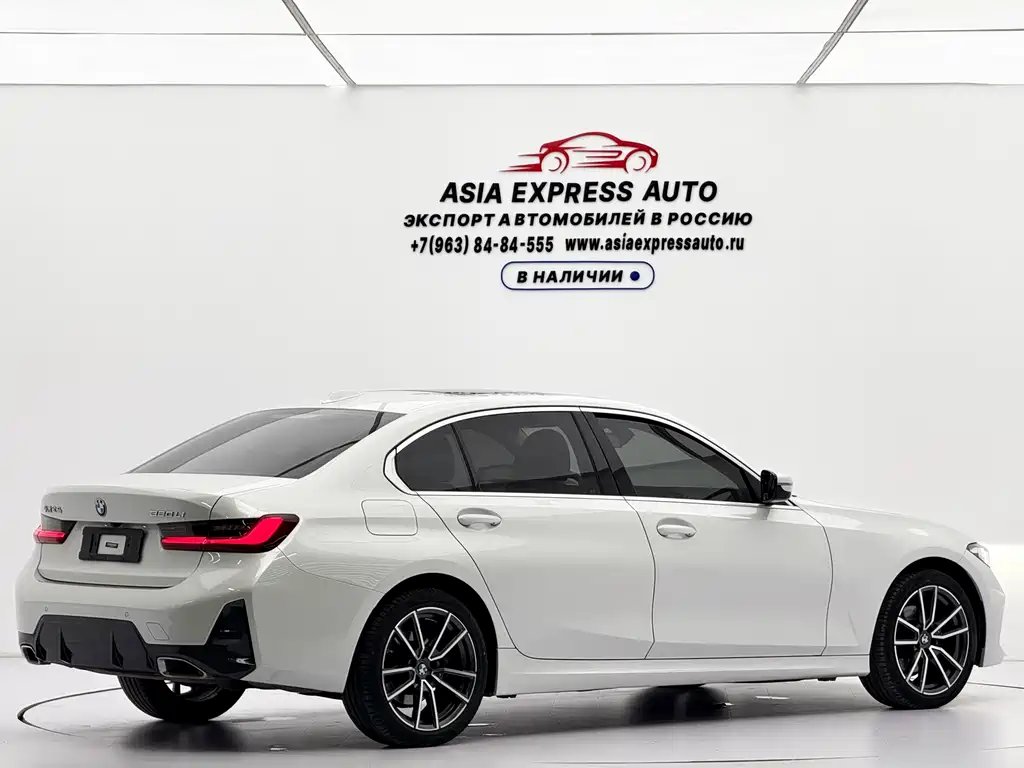 BMW 3 Series 2023
